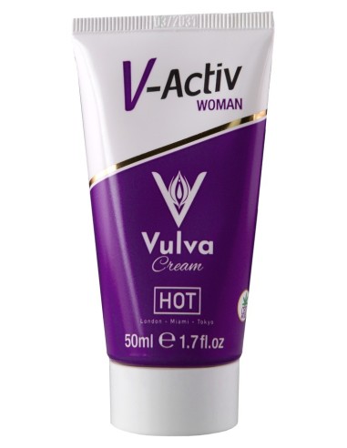 V-Activ Vulva Cream CBD 50 ml
