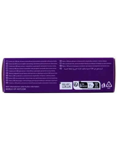 V-Activ Vulva Cream CBD 50 ml