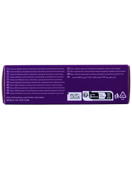 V-Activ Vulva Cream CBD 50 ml