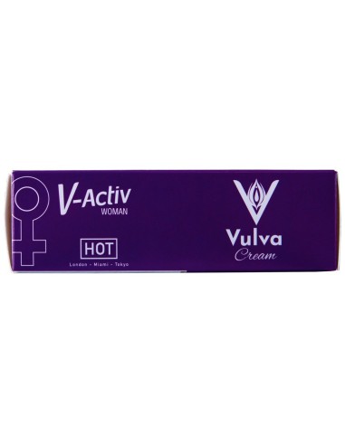 V-Activ Vulva Cream CBD 50 ml