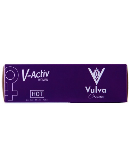 V-Activ Vulva Cream CBD 50 ml