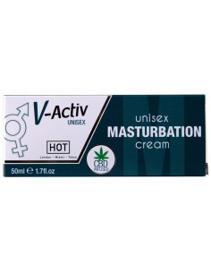 V-Activ MasturbationcreamCBD50 2