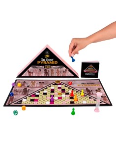 The Secret Pyramid 2