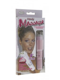 HANDY MASSAGER 4 NODULED PAD