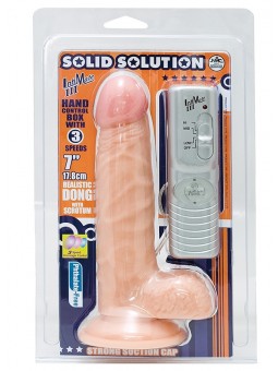 SOLID SOLUTION FLESH