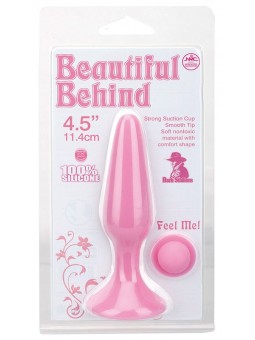 BEAUTIFUL BEHIND SILICONE...