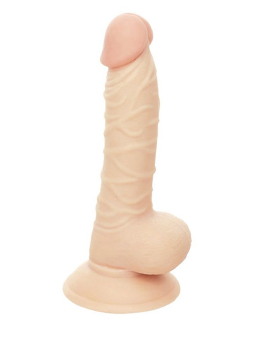 G-GIRL STYLE 7INCH DONG WITH SUCTION CAP acquista online su Porky's Store