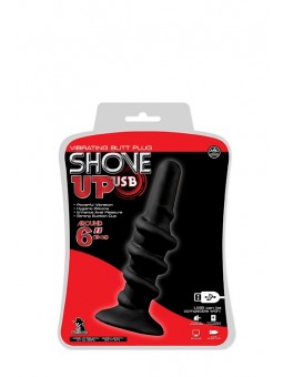SHOVE UP 6INCH VIBRATING...