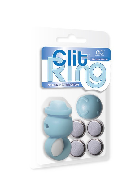 CLIT RING BLUE acquista online su Porky's Store