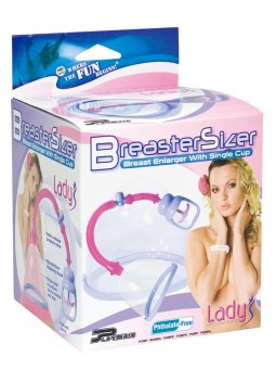 BREAST SIZER SINGEL CUP