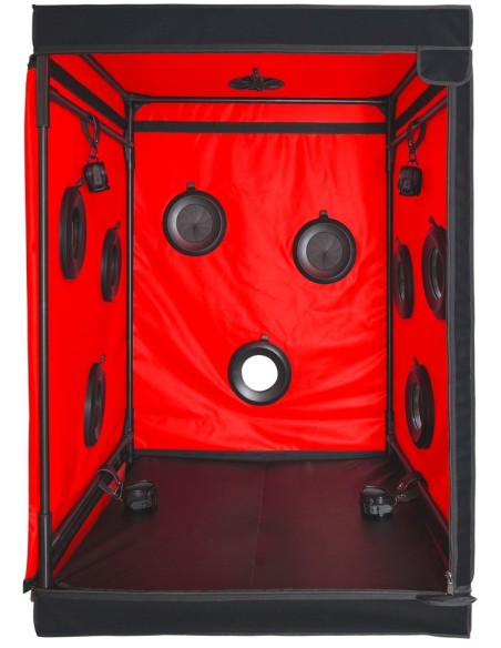 Scandale - Black & Red