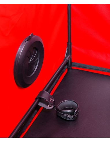 Scandale - Black & Red