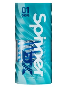 Tenga Spinner Deluxe 01 Drops 2