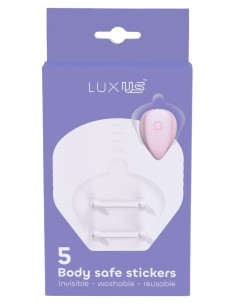 Luxus Adhesive Stickers 2