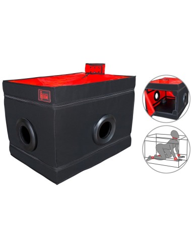 La Niche - Black&Red