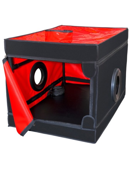 La Niche - Black&Red