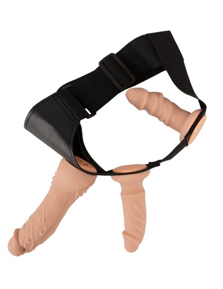 Strap-On Set RC Vibe 2 Dildos