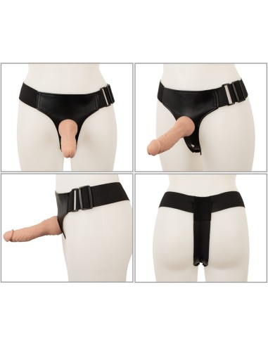 Strap-On Set RC Vibe 2 Dildos