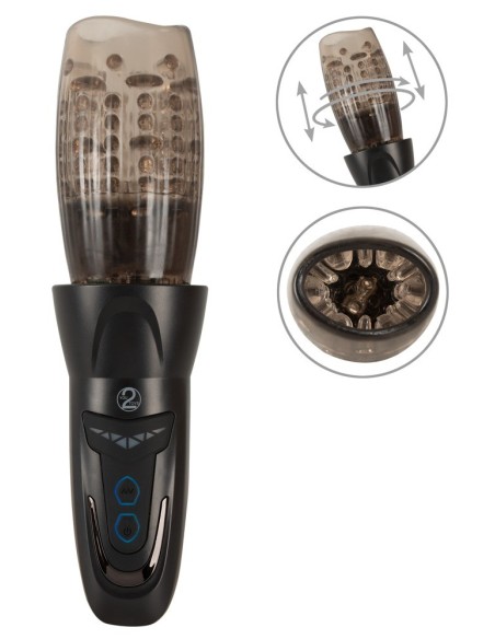 Rotating Masturbator