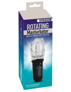 Stroker Rotating Mast. Clear 2