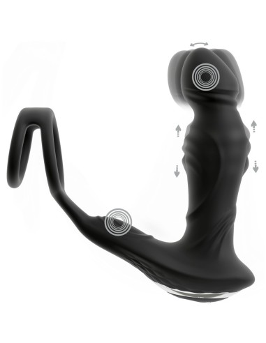 RC Vibrating Prostate Plug Nod