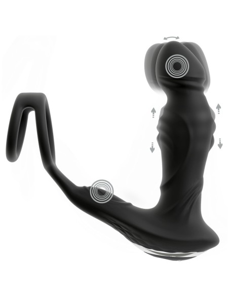 RC Vibrating Prostate Plug Nod