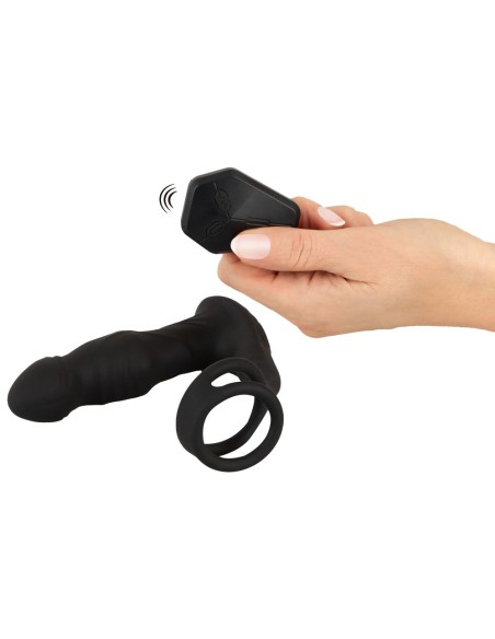 RC Vibrating Prostate Plug Nod