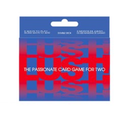 LUST! THE PASSIONATE CARD GAME FOR TWO acquista online su Porky's Store