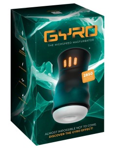 GYRO Masturbator 2