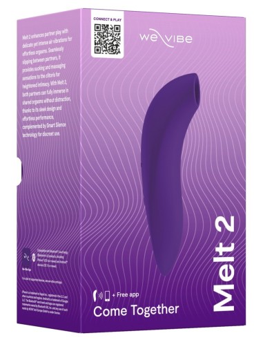 Melt 2 Purple by We-Vibe