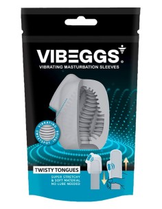Vibeggs Twisty Tongues 2