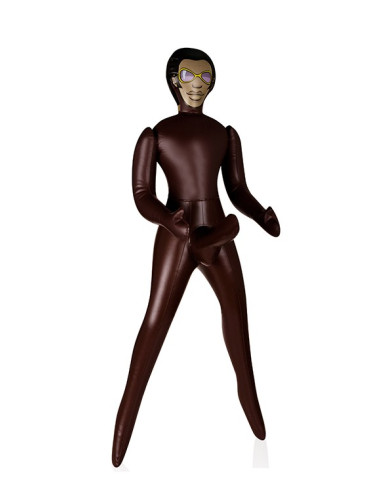 NMC MINI INFLATABLE DOLL DR.B acquista online su Porky's Store