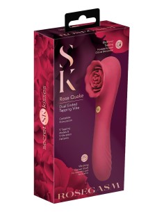 SECRET KISSES ROSEGASM ROSE QUAKE VIBE 2