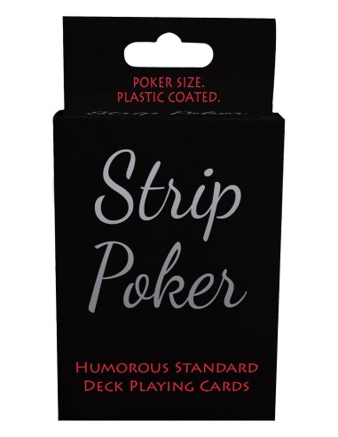 STRIP POKER