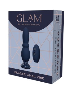 GLAM BEADED ANAL VIBE 2