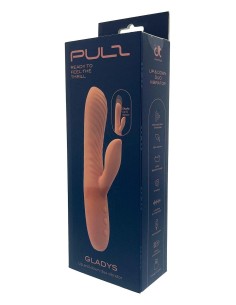 PULZ GLADYS UP&DOWN DUO VIBRATOR 2