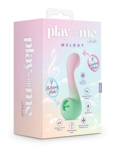 PLAY WITH ME  MELODY PINK 2