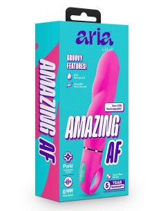 ARIA AMAZING AF 2.0 RECHARGEABLE VIBE FU 2