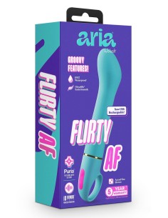 ARIA FLIRTY AF 2.0 RECHARGEABLE VIBE TEA 2