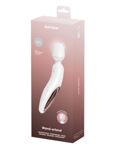 SATISFYER WAND-ERLAND WHITE ROSEGOLD 2