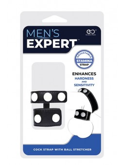 MENS EXPERT COCK STRAP W...
