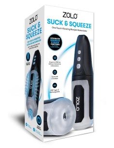 ZOLO SUCK AND SQUEEZE 2