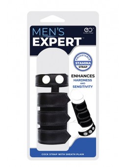 MENS EXPERT COCK STRAP W...