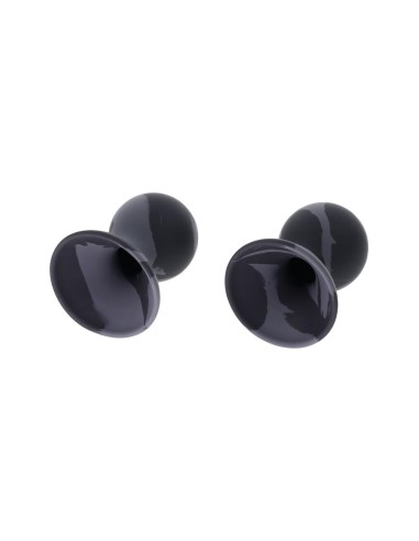 SPORTSHEETS VELVET NOIR SILICONE NIPPLE