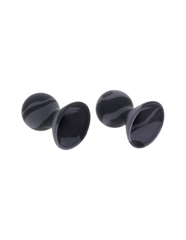 SPORTSHEETS VELVET NOIR SILICONE NIPPLE
