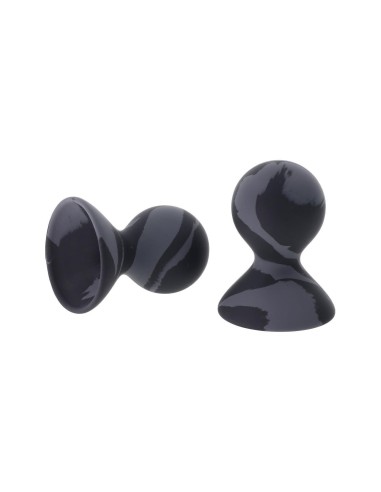SPORTSHEETS VELVET NOIR SILICONE NIPPLE