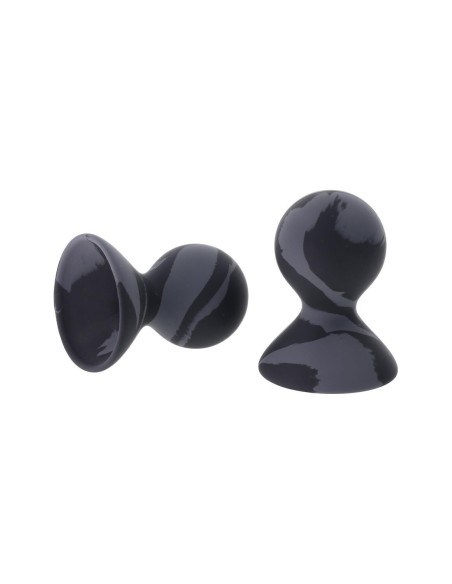 SPORTSHEETS VELVET NOIR SILICONE NIPPLE