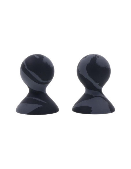 SPORTSHEETS VELVET NOIR SILICONE NIPPLE
