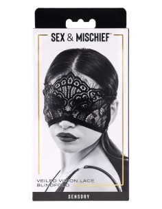 SPORTSHEETS SEX AND MISCHIEF VEILED VISI 2