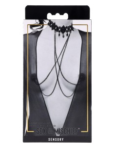 SPORTSHEETS SEX AND MISCHIEF LACE COLLAR 2